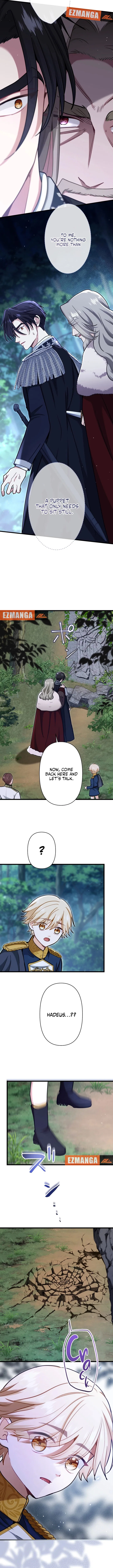 Forget That Night, Your Majesty Chapter 70 – Page 9