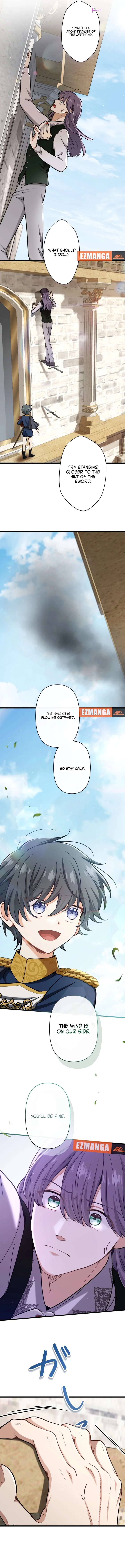 Forget That Night, Your Majesty Chapter 69 – Page 4