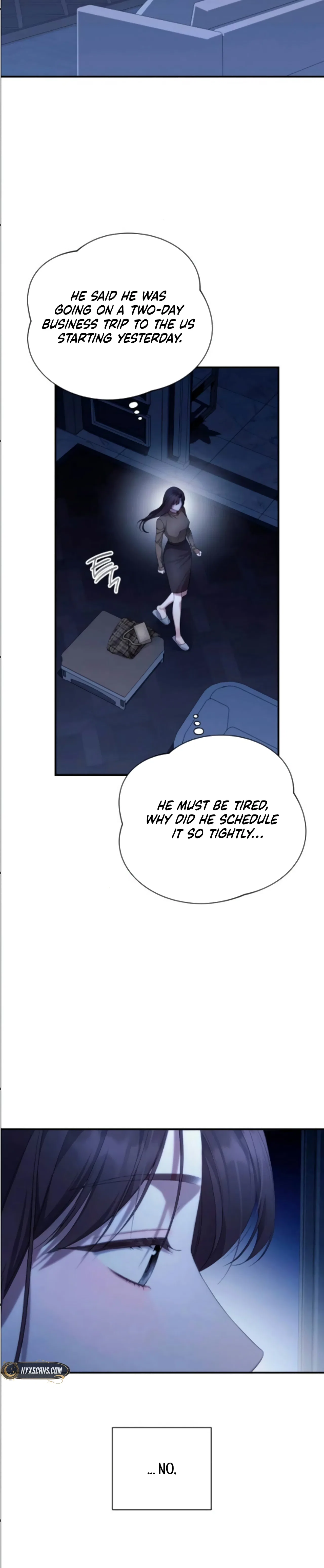 It’s Not The First Time Chapter 54 – Page 3