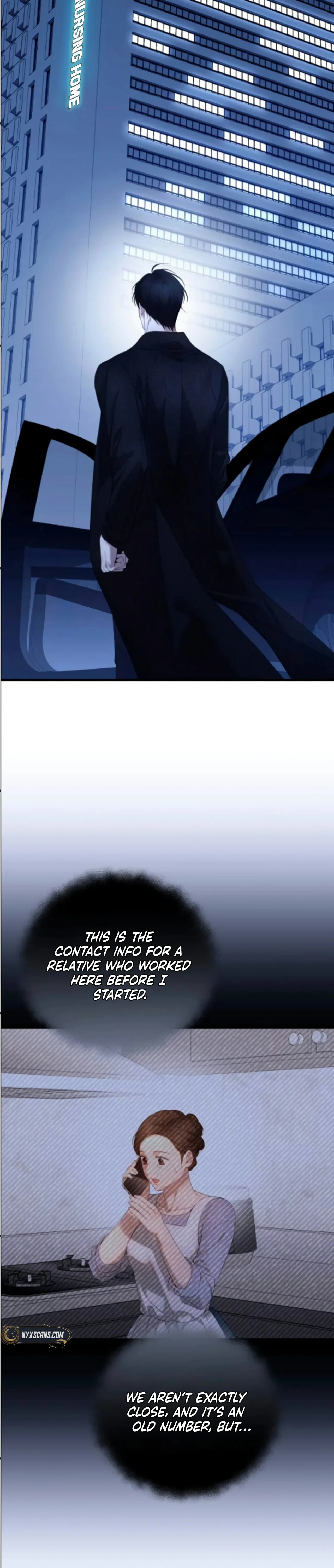 It’s Not The First Time Chapter 54 – Page 8