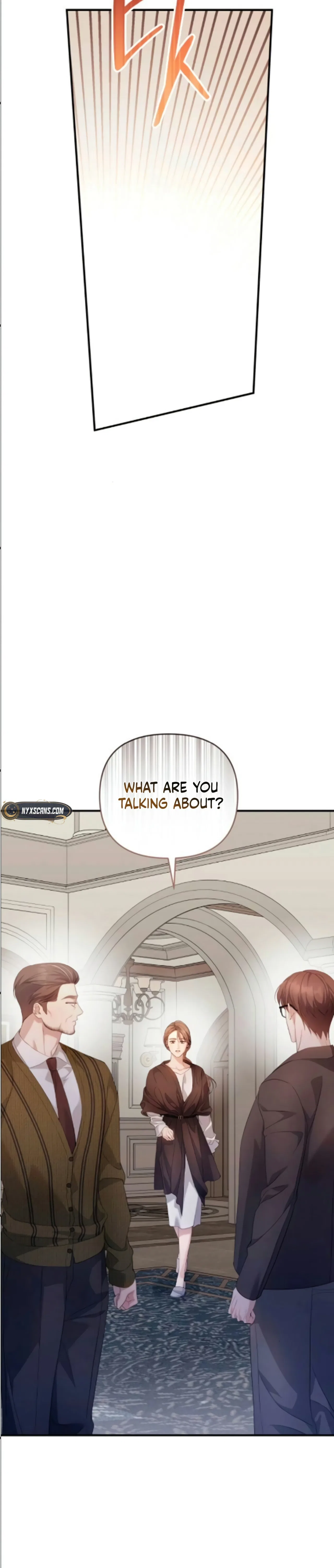 It’s Not The First Time Chapter 54 – Page 27