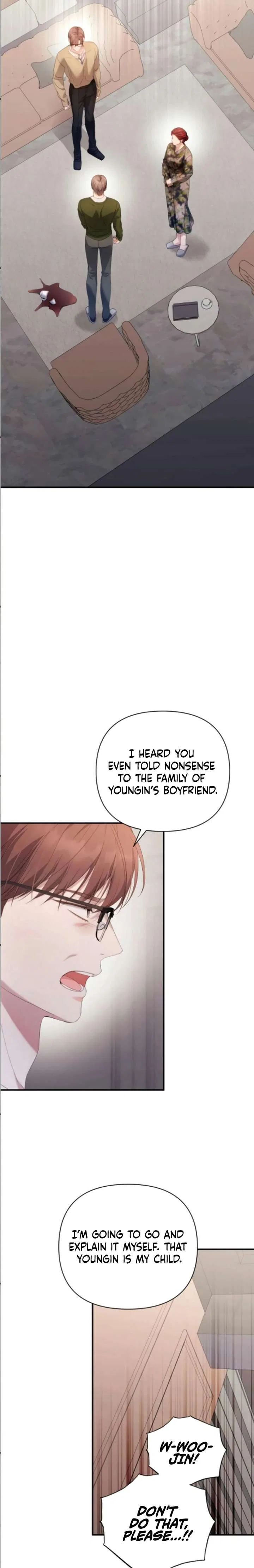 It’s Not The First Time Chapter 53 – Page 23
