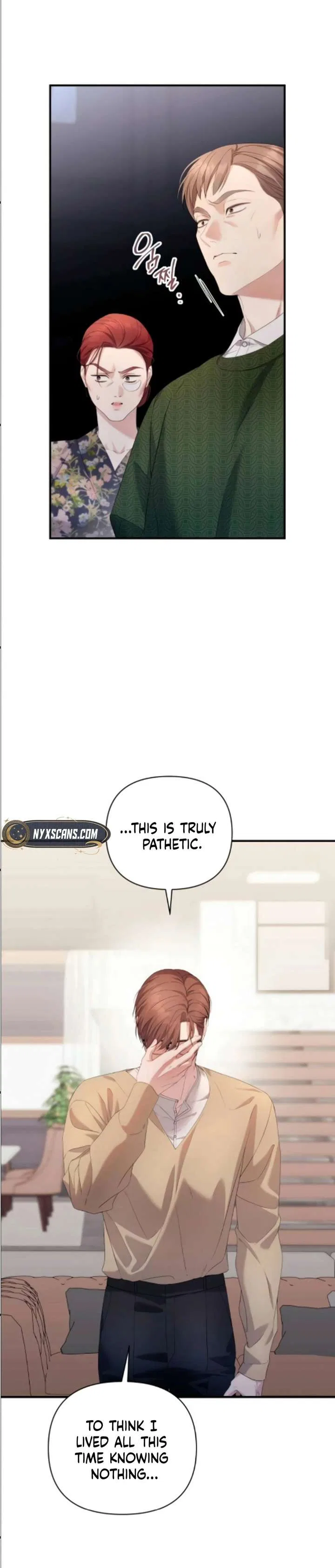 It’s Not The First Time Chapter 53 – Page 28