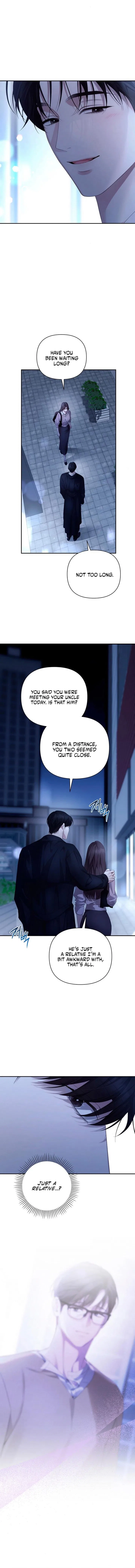 It’s Not The First Time Chapter 52 – Page 3