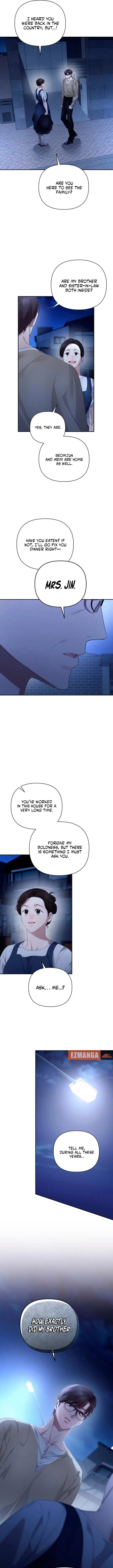 It’s Not The First Time Chapter 52 – Page 5