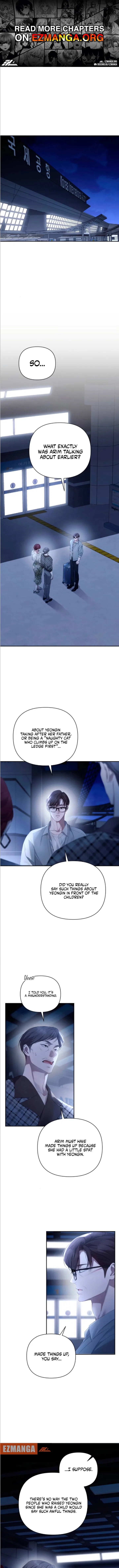 It’s Not The First Time Chapter 51 – Page 1