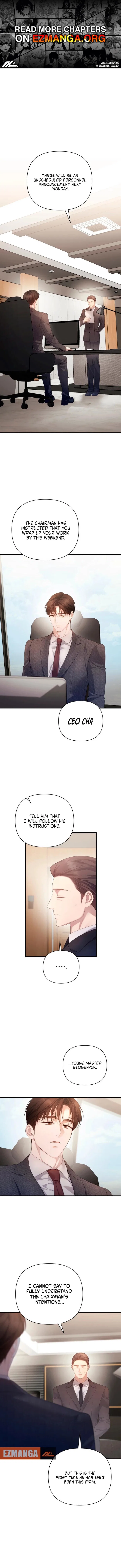 It’s Not The First Time Chapter 49 – Page 1