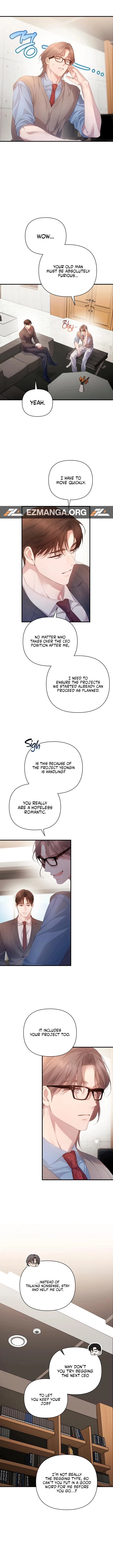 It’s Not The First Time Chapter 49 – Page 4