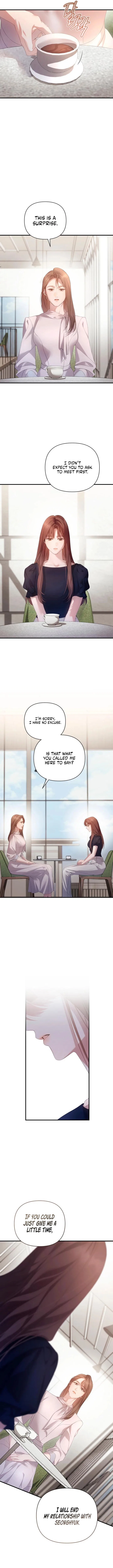 It’s Not The First Time Chapter 49 – Page 6