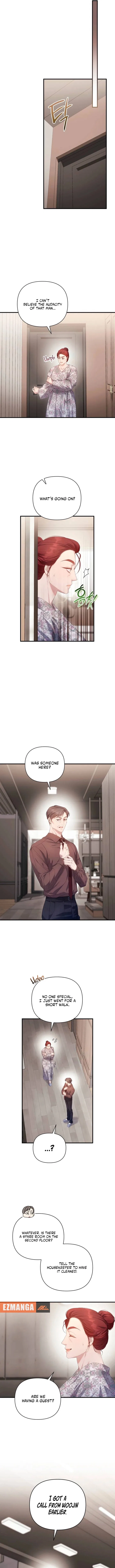It’s Not The First Time Chapter 48 – Page 6