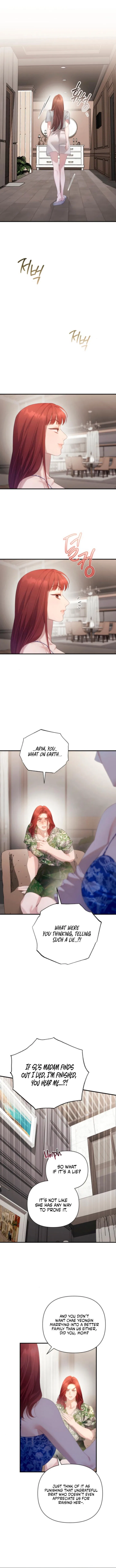 It’s Not The First Time Chapter 47 – Page 5