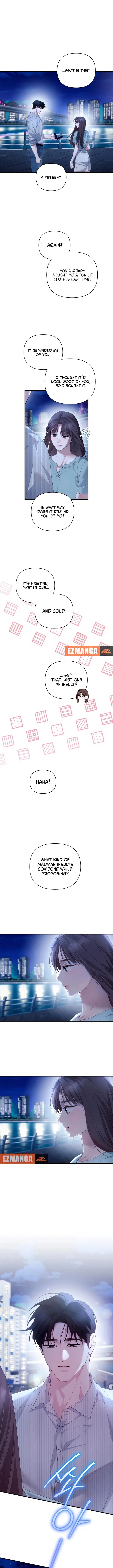 It’s Not The First Time Chapter 46 – Page 6
