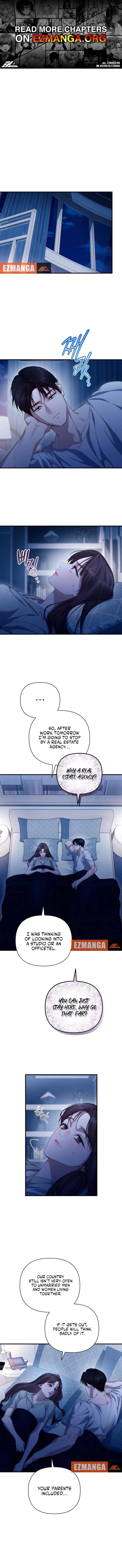 It’s Not The First Time Chapter 45 – Page 1