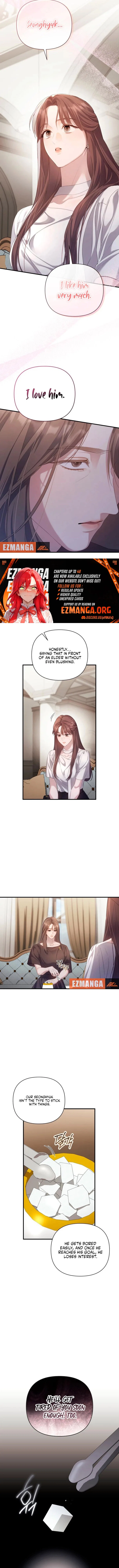 It’s Not The First Time Chapter 45 – Page 6