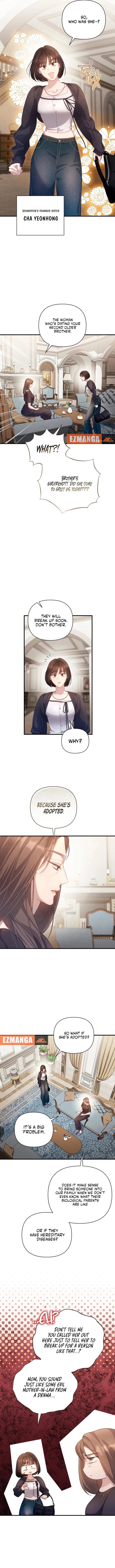 It’s Not The First Time Chapter 45 – Page 10
