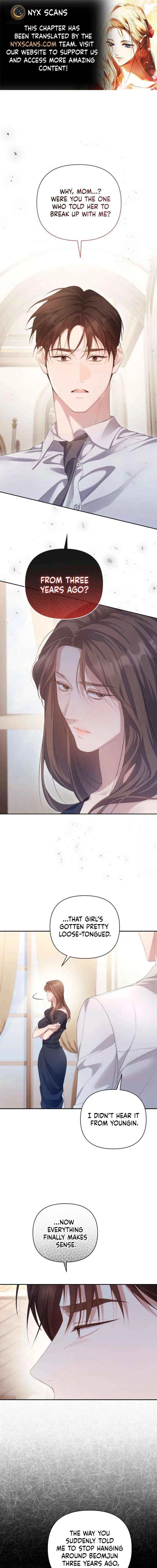 It’s Not The First Time Chapter 41 – Page 1