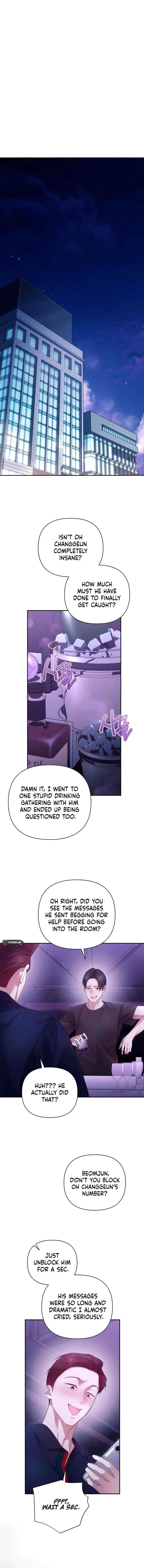 It’s Not The First Time Chapter 41 – Page 16