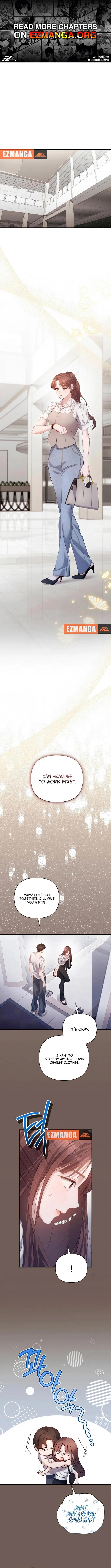 It’s Not The First Time Chapter 40 – Page 1