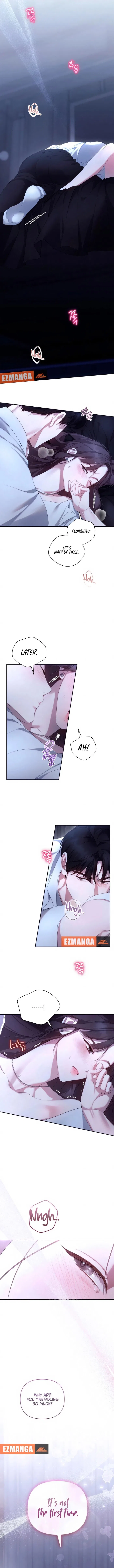 It’s Not The First Time Chapter 39 – Page 5