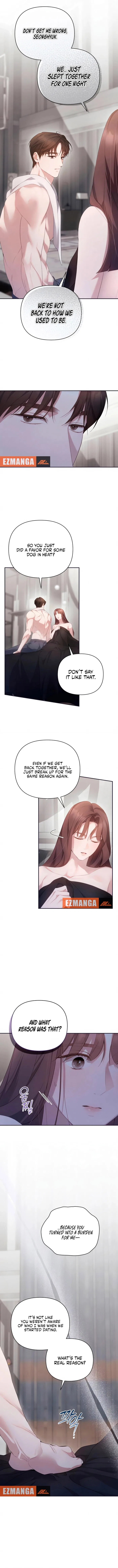 It’s Not The First Time Chapter 39 – Page 8
