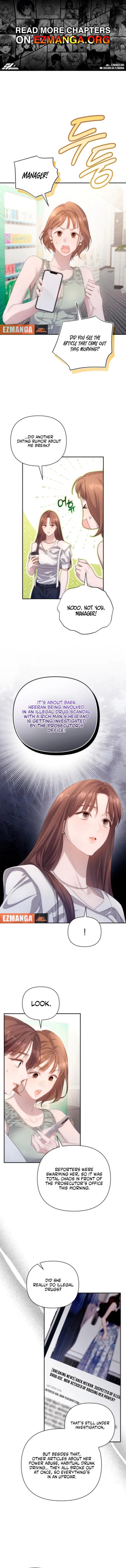 It’s Not The First Time Chapter 38 – Page 1