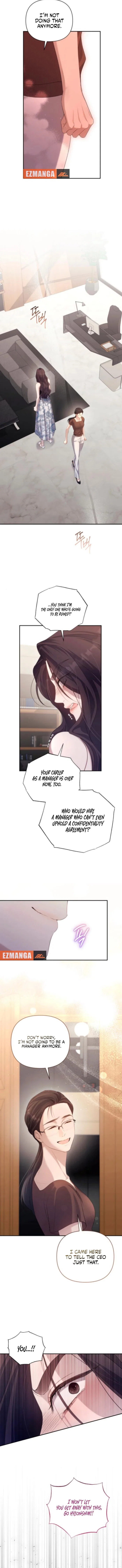 It’s Not The First Time Chapter 38 – Page 8