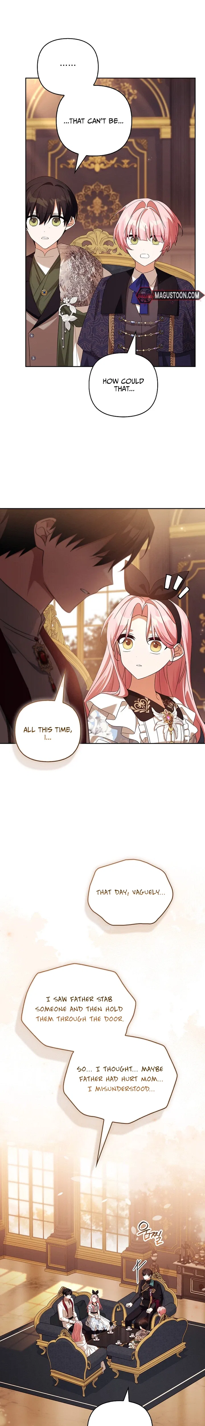 The Youngest Daughter of the Villainous Duke Chapter 139 – Page 7