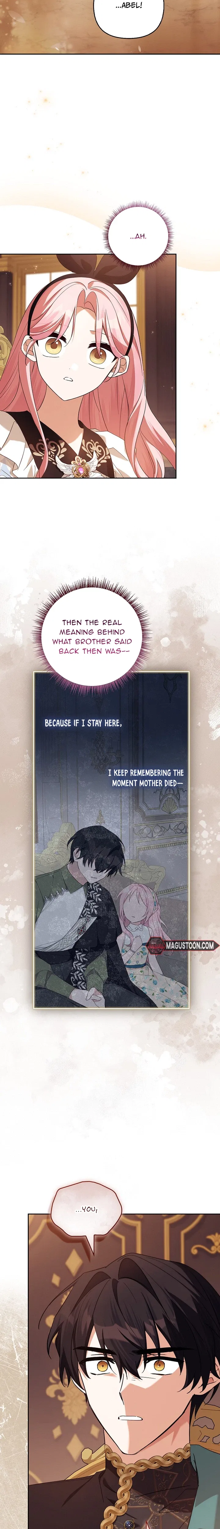 The Youngest Daughter of the Villainous Duke Chapter 139 – Page 8