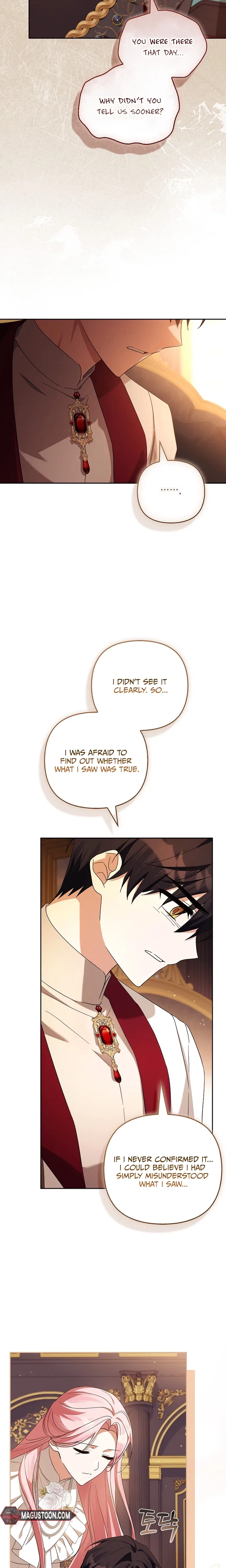 The Youngest Daughter of the Villainous Duke Chapter 139 – Page 9