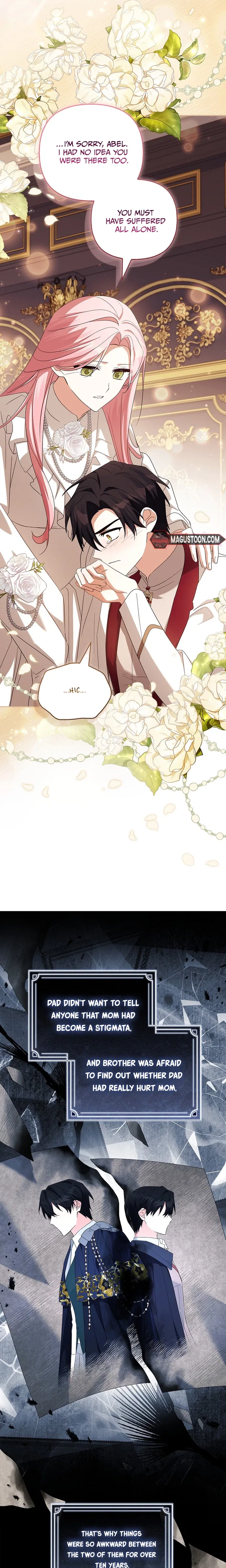 The Youngest Daughter of the Villainous Duke Chapter 139 – Page 11
