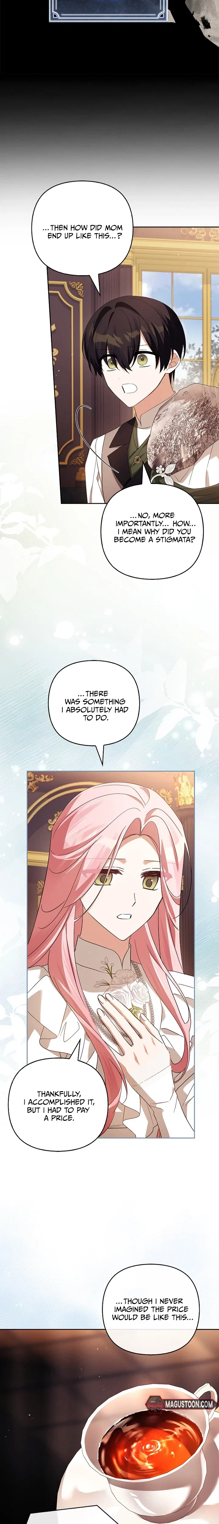 The Youngest Daughter of the Villainous Duke Chapter 139 – Page 12