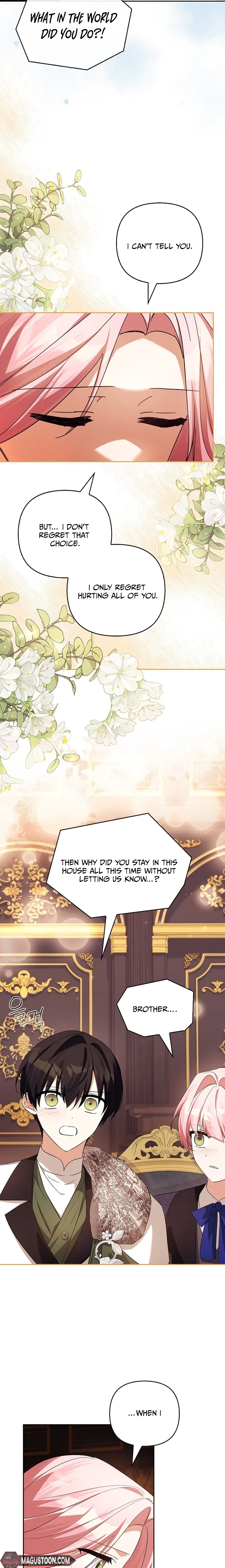 The Youngest Daughter of the Villainous Duke Chapter 139 – Page 13