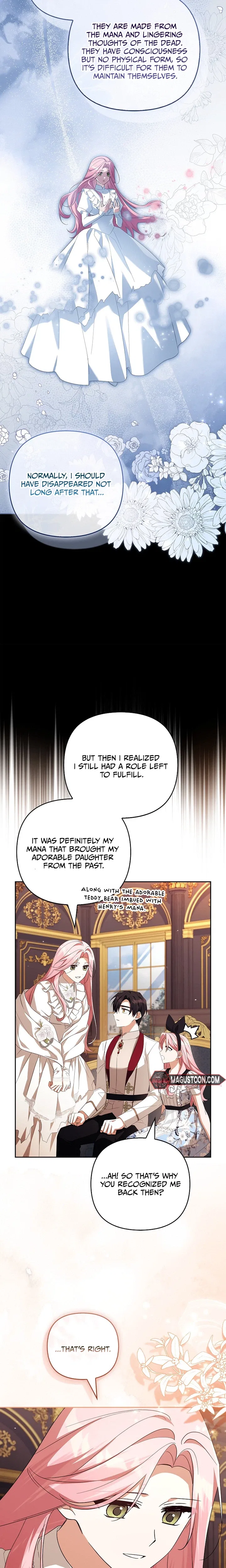 The Youngest Daughter of the Villainous Duke Chapter 139 – Page 16