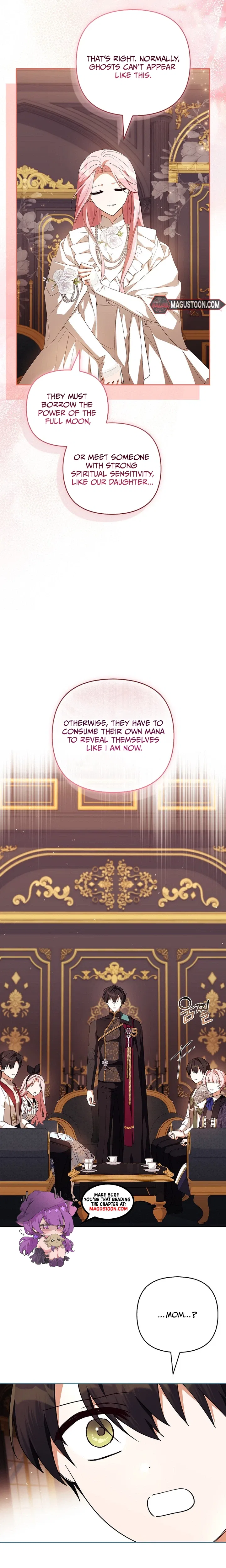 The Youngest Daughter of the Villainous Duke Chapter 139 – Page 18