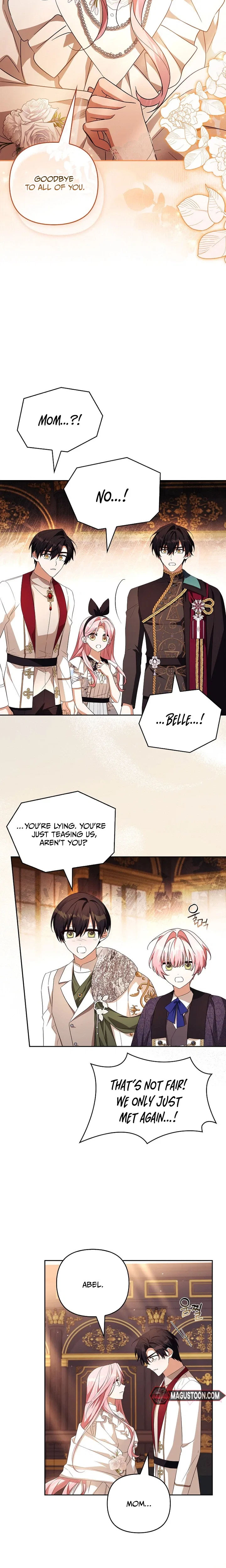 The Youngest Daughter of the Villainous Duke Chapter 139 – Page 20