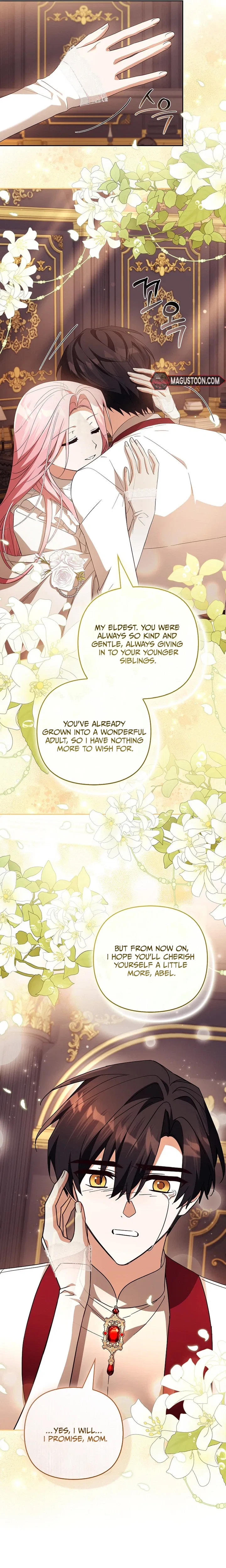 The Youngest Daughter of the Villainous Duke Chapter 139 – Page 22