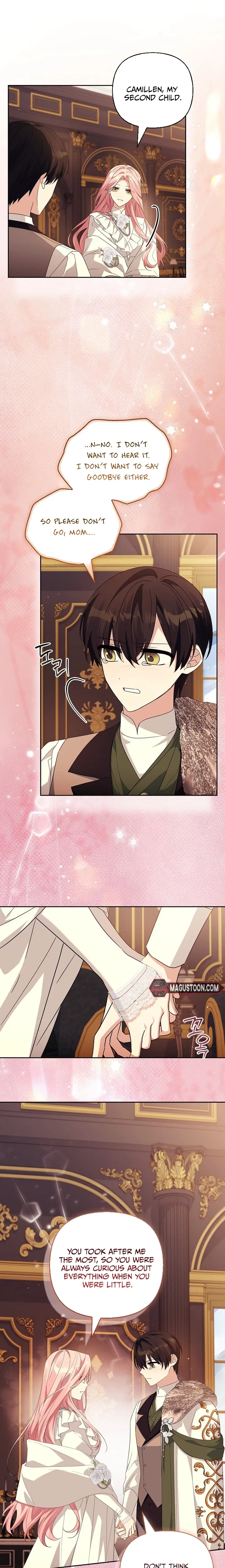 The Youngest Daughter of the Villainous Duke Chapter 139 – Page 23