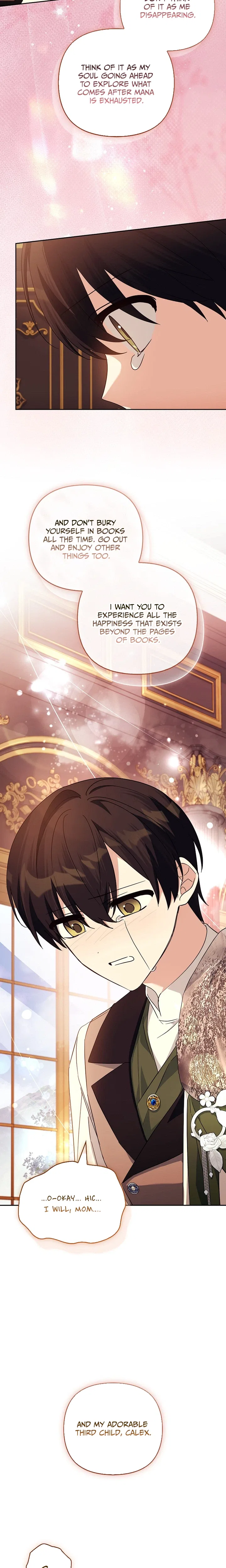 The Youngest Daughter of the Villainous Duke Chapter 139 – Page 24