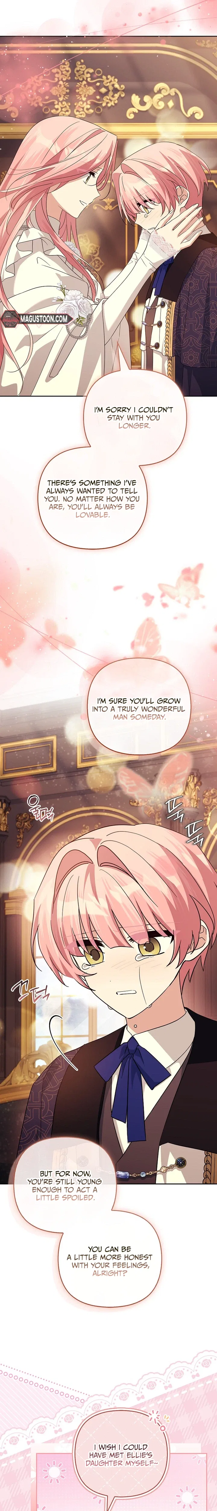 The Youngest Daughter of the Villainous Duke Chapter 139 – Page 26