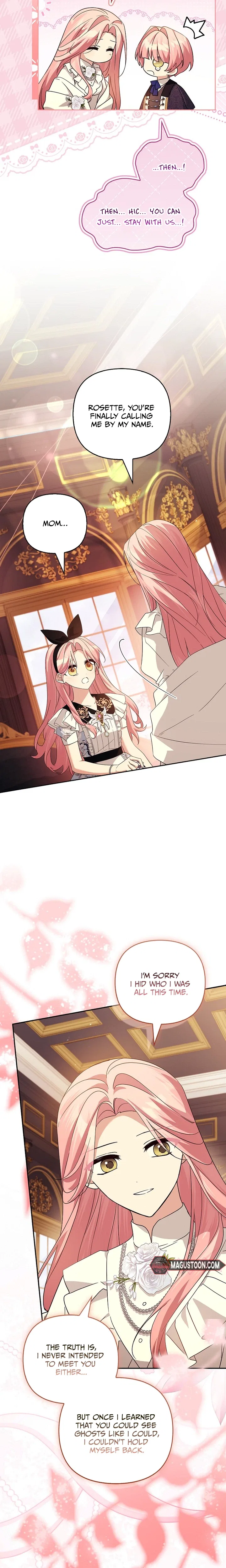 The Youngest Daughter of the Villainous Duke Chapter 139 – Page 27