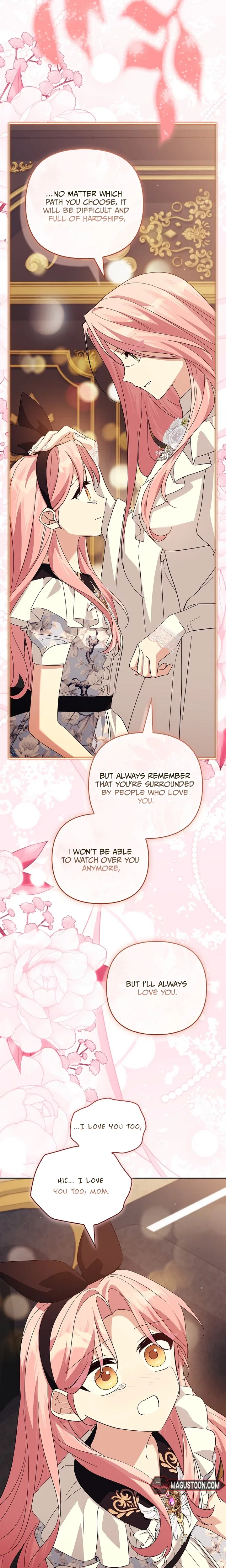 The Youngest Daughter of the Villainous Duke Chapter 139 – Page 28