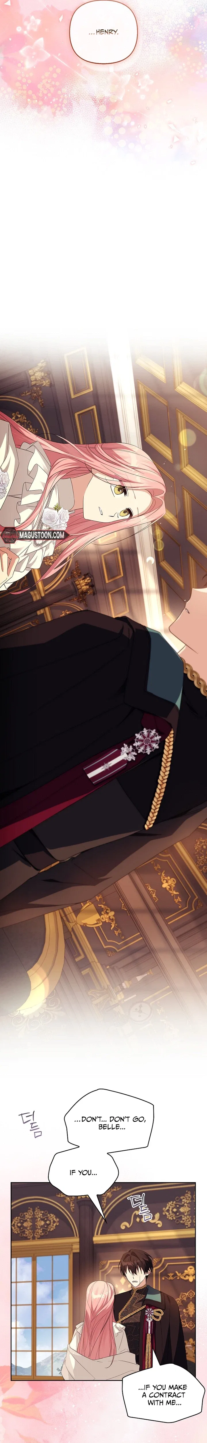 The Youngest Daughter of the Villainous Duke Chapter 139 – Page 30