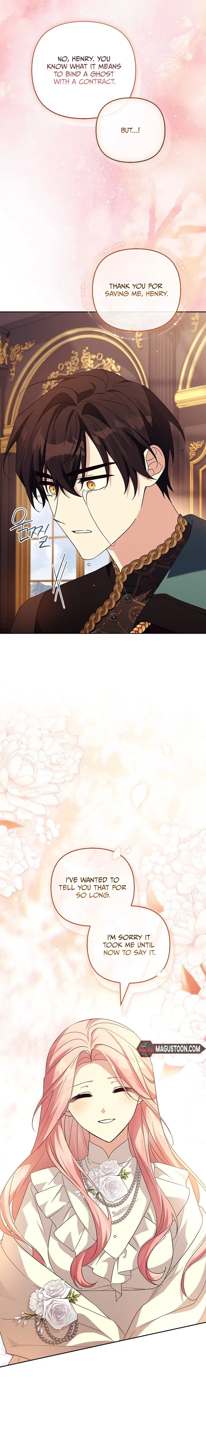 The Youngest Daughter of the Villainous Duke Chapter 139 – Page 31