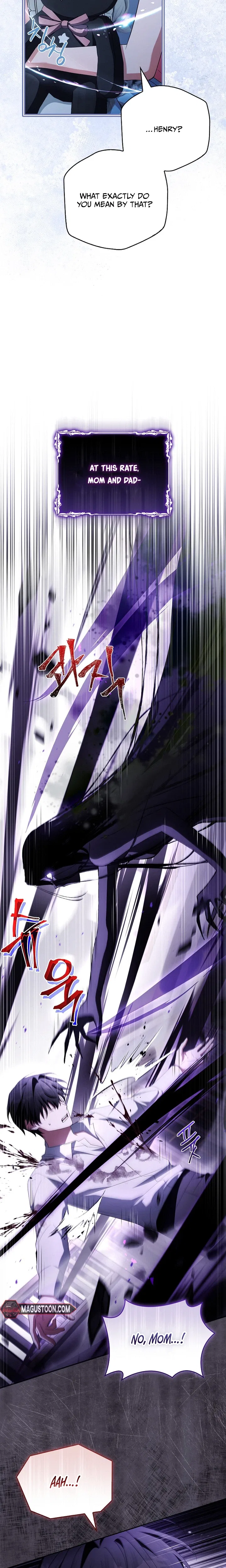 The Youngest Daughter of the Villainous Duke Chapter 138 – Page 8