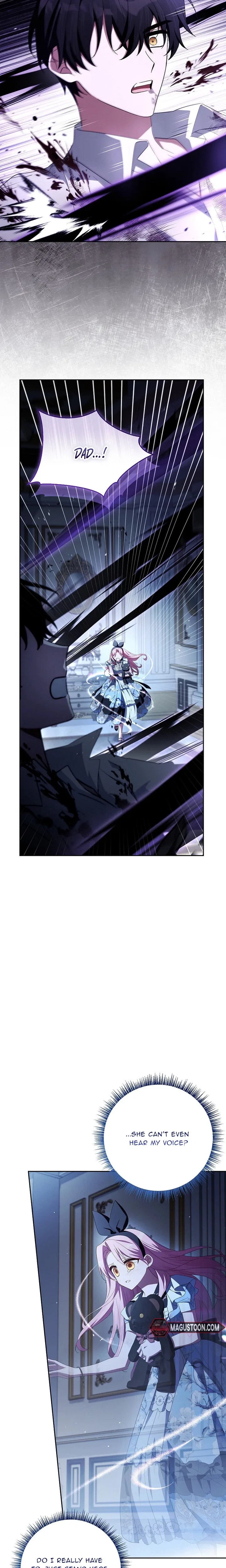 The Youngest Daughter of the Villainous Duke Chapter 138 – Page 9