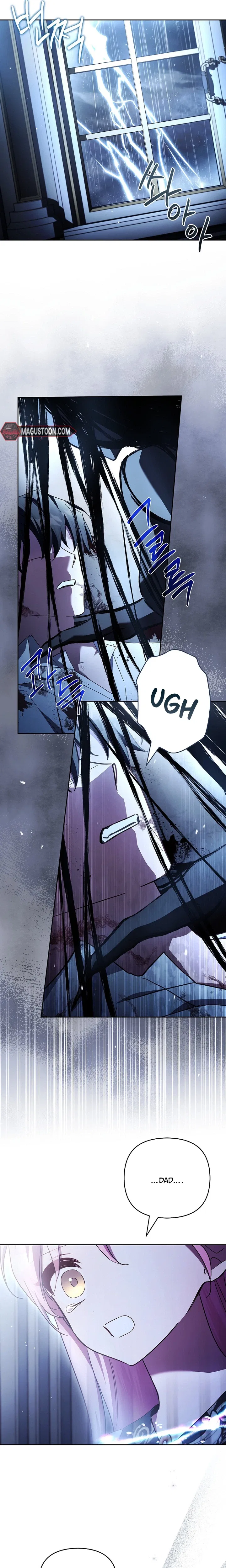 The Youngest Daughter of the Villainous Duke Chapter 138 – Page 11