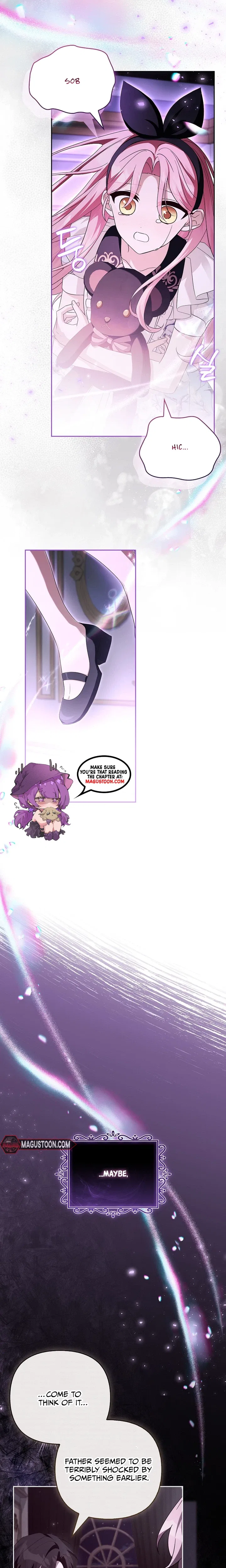 The Youngest Daughter of the Villainous Duke Chapter 138 – Page 20