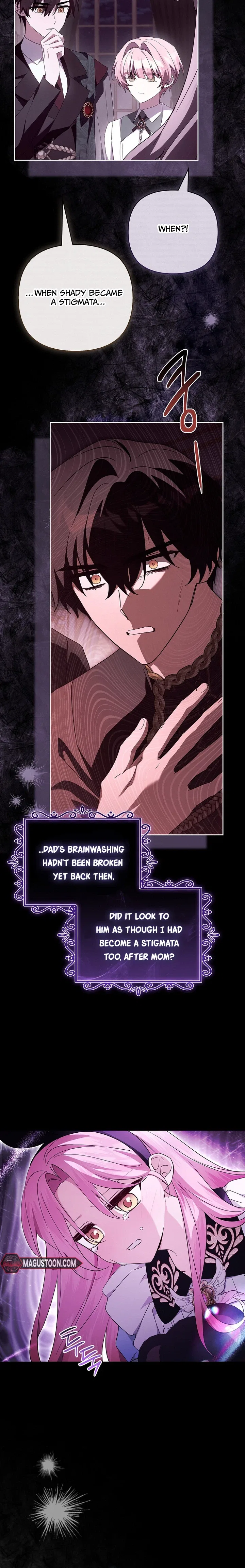 The Youngest Daughter of the Villainous Duke Chapter 138 – Page 21