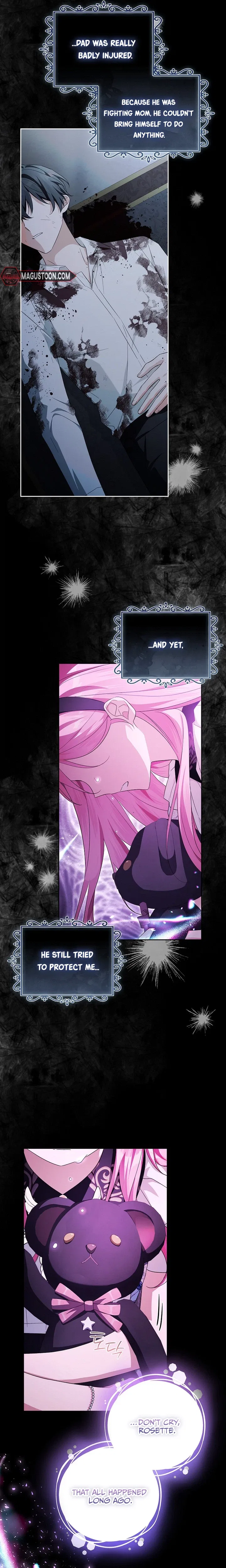 The Youngest Daughter of the Villainous Duke Chapter 138 – Page 22