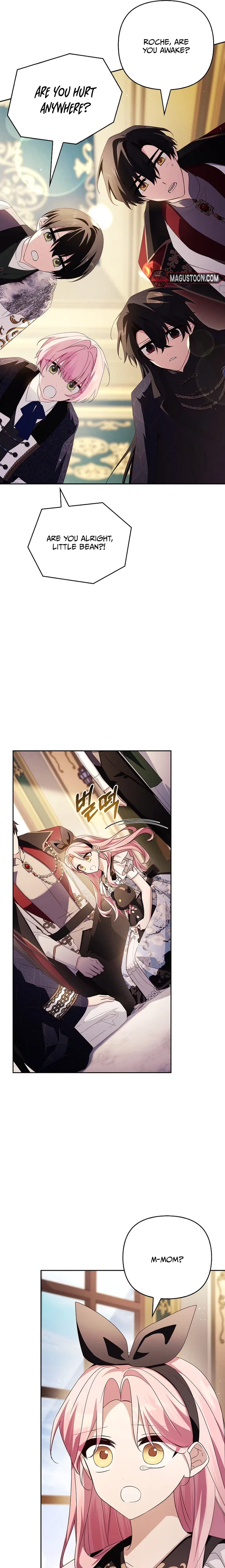 The Youngest Daughter of the Villainous Duke Chapter 138 – Page 26